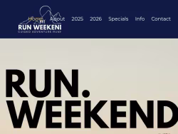 Runweekends