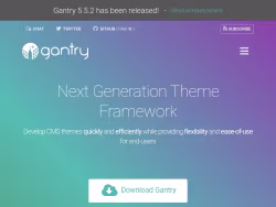 Gantry-framework