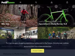 Pedalheaven