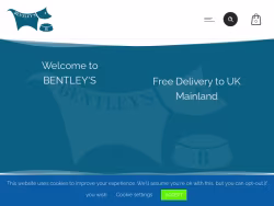 Bentleysdogfood