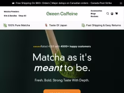 Greencaffeine