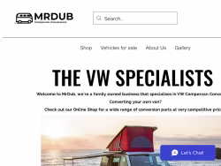 Mrdub