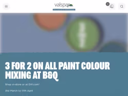 Valsparpaint