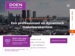 Doenmakelaars