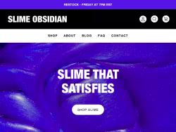 Slimeobsidian