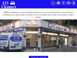 123cleaners