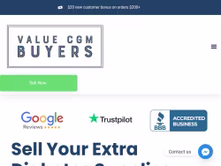 Valuecgm