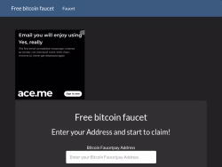 Btcfaucet