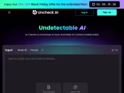 Uncheck