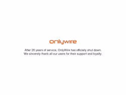 Onlywire