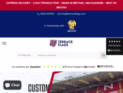 Terraceflags