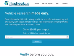 Titlecheck