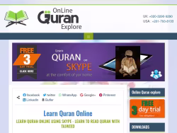 Onlinequranexplore