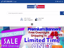 Allstatebanners