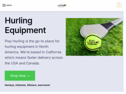 Playhurling