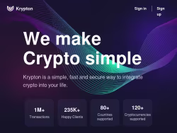 Krypton logo