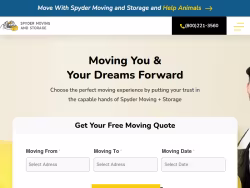 Spydermoving