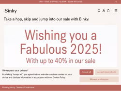Binkyshop