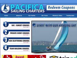Pacificasailingcharters