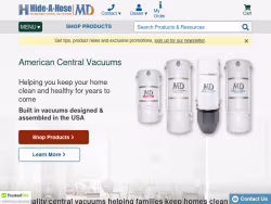 Builtinvacuum