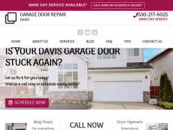 Garagedoorrepairdavis