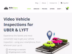 Ridesharemechanic