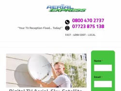 Aerialandsatelliteexpress