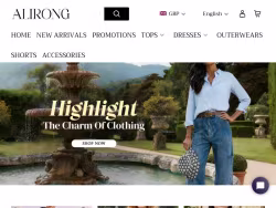 Alirong