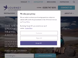 Journeylatinamerica