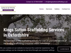 Kingssuttonscaffolding