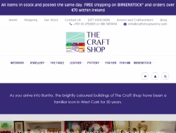 Craftshopbantry