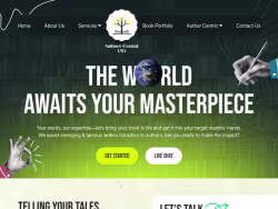 Authorscentralusa