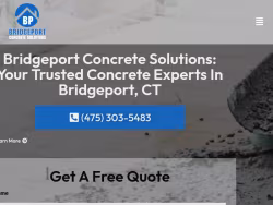Bridgeportconcretesolutions