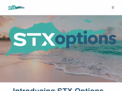 Stxoptions