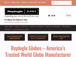 Replogleglobes