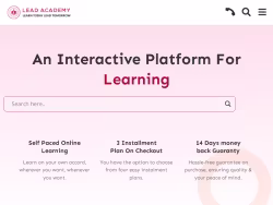 Lead-academy