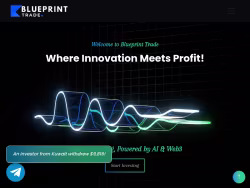 Blueprint-trade