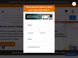 Clarionsafety