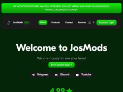 Josmods