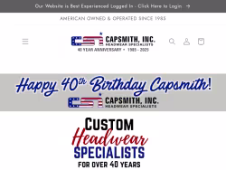 Capsmith