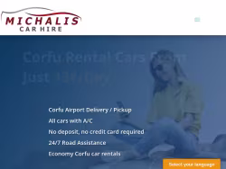 Michaliscarhire