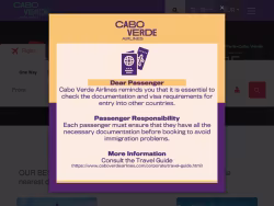 Caboverdeairlines