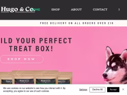 Hugoandcotreats