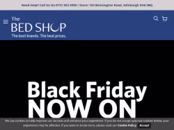 Thebedshopedinburgh