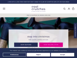 Coolcrutches