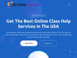 Bestonlineclasshelp