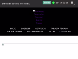 Entrenadorpersonalcordoba