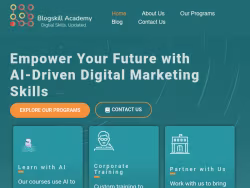 Blogskillacademy