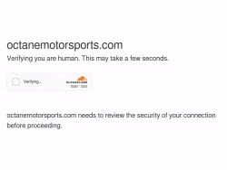Octanemotorsports logo