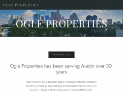 Ogle-properties